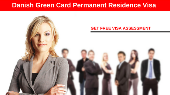 Danish Green Card Scheme | Permanent Residence Visa for Denmark