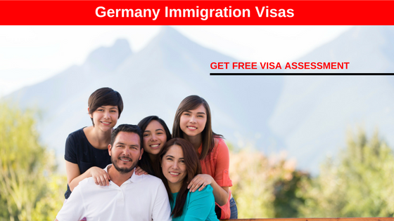 Migrate to Germany | Work Visa | Family Visa