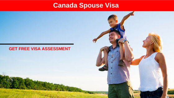 Canada: Sponsor to Spouse, Common-law Partner or Children