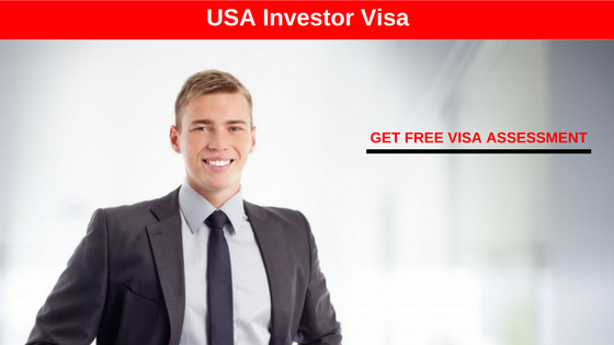Start A Business In The Usa With Usa Investors Visa Apply With Sync Visas Today