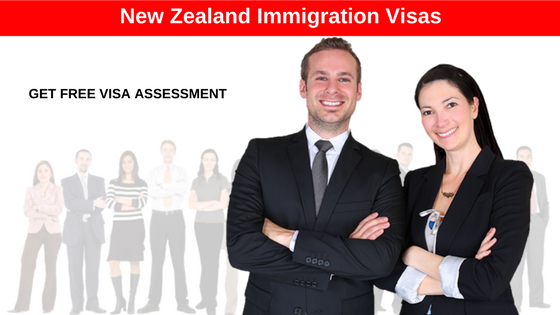 Migrate to New Zealand