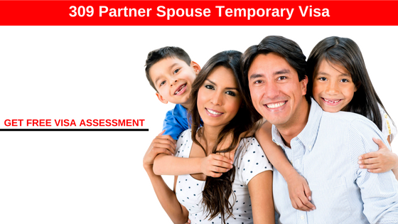 Partner - Spouse Temporary Visa for Australia (Subclass ...