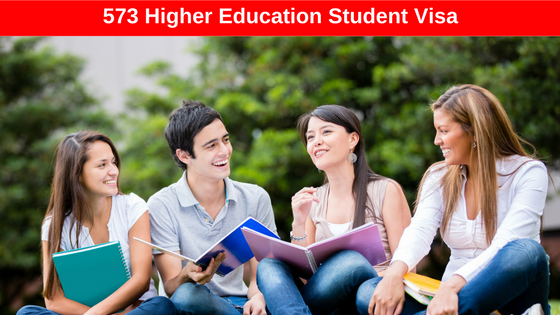 Get Australian Higher Education Sector Visa (Subclass 573)