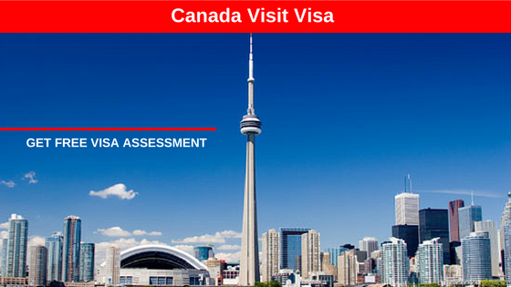 Canadian Visit Visa | Temporary Residence Visa / Permit (TRV)